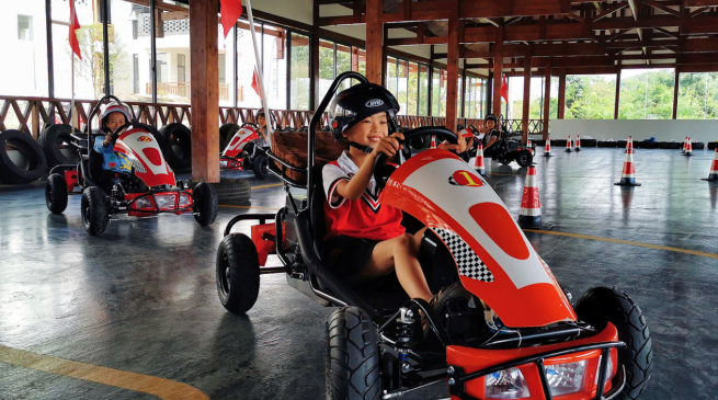 氡泉息烽 “五一”:息烽旅游攻略!