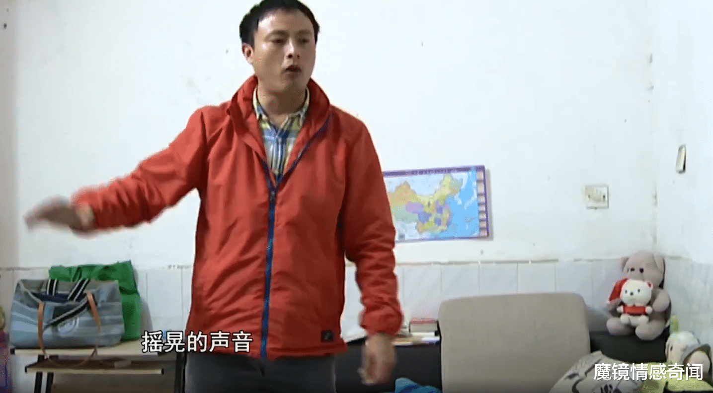 魔镜情感奇闻|男子不给赡养费，被母亲告上法庭，无奈哭诉：她跟别的男人跑了
