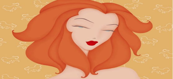 罗莉星座迷|事业心强偏执的狮子们,个性直爽,爱会让他截然不同