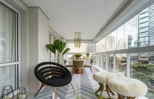 装修设计时尚圈儿 值好几万的阳台只用来晾衣服?太浪费了,这样改造更有价值!