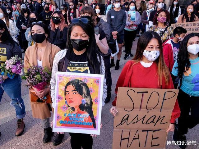 美國白人女子暴打6歲男孩，當眾對亞裔破口大罵：中國！我受夠瞭-圖5