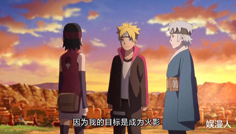 火影忍者剧场版|博人传222集：李洛克的儿子没有存在感，八门遁甲后继无人？