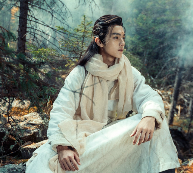 张哲瀚|有眼光！张哲瀚待播4年作品终定档，全剧9位糊咖均已成知名演员