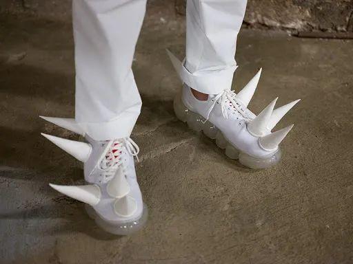 3D打印|在日本爆红的「气泡鞋」grounds，能掀起 3D 打印的新浪潮吗？