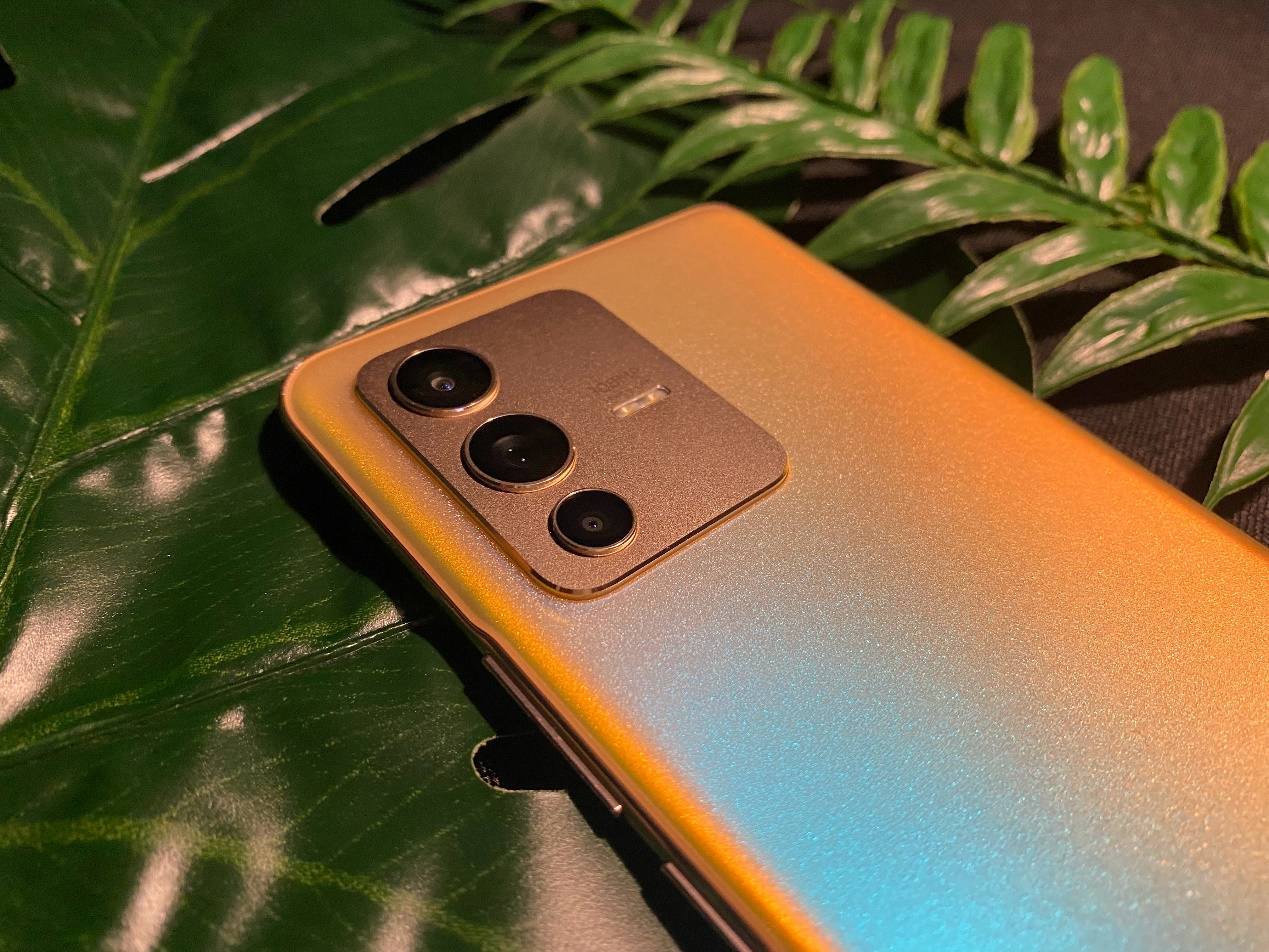 Python|提升性能,意味着vivo S12 Pro放弃了自拍?这篇文章告诉你答案