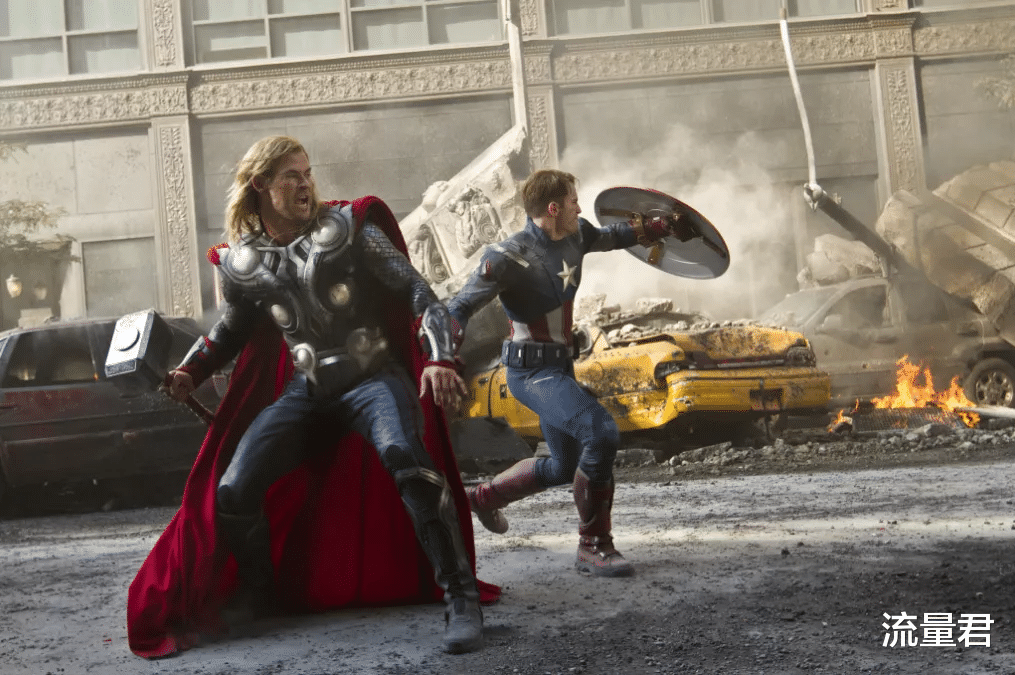 悬崖之上|阿凡达,复联4...全球票房最高的十部电影