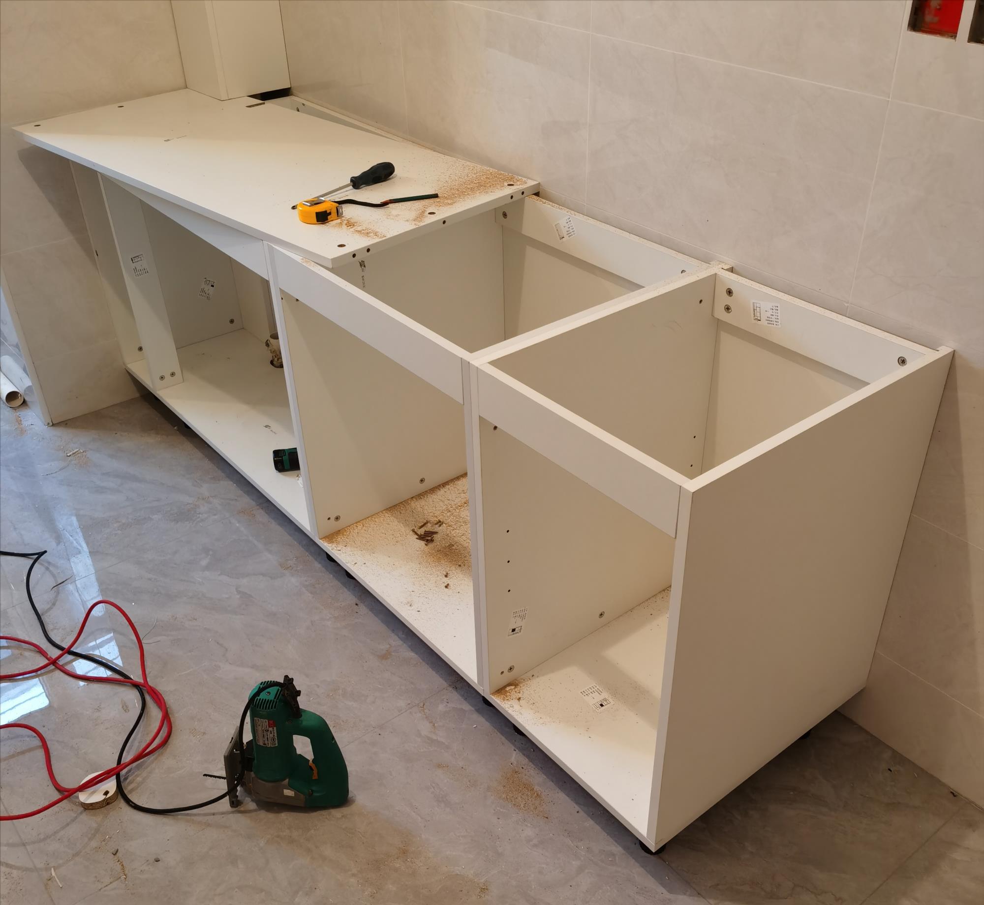 很多人踩了橱柜的坑，大都是有7点在装修前没问清楚，都知道吗？