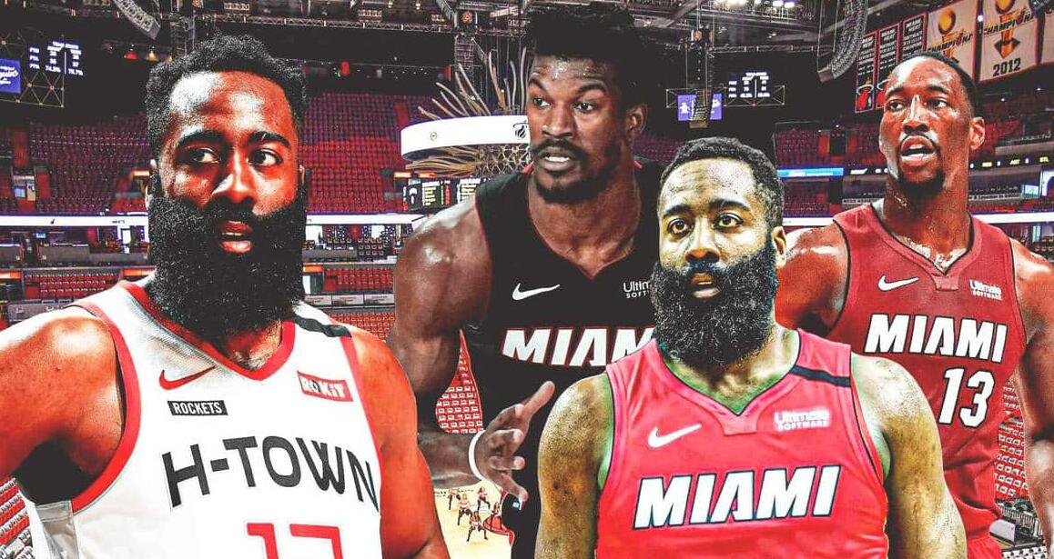 热火队|恭喜火箭！1.3亿合同有望甩锅，美媒曝热火有意交易沃尔补强阵容