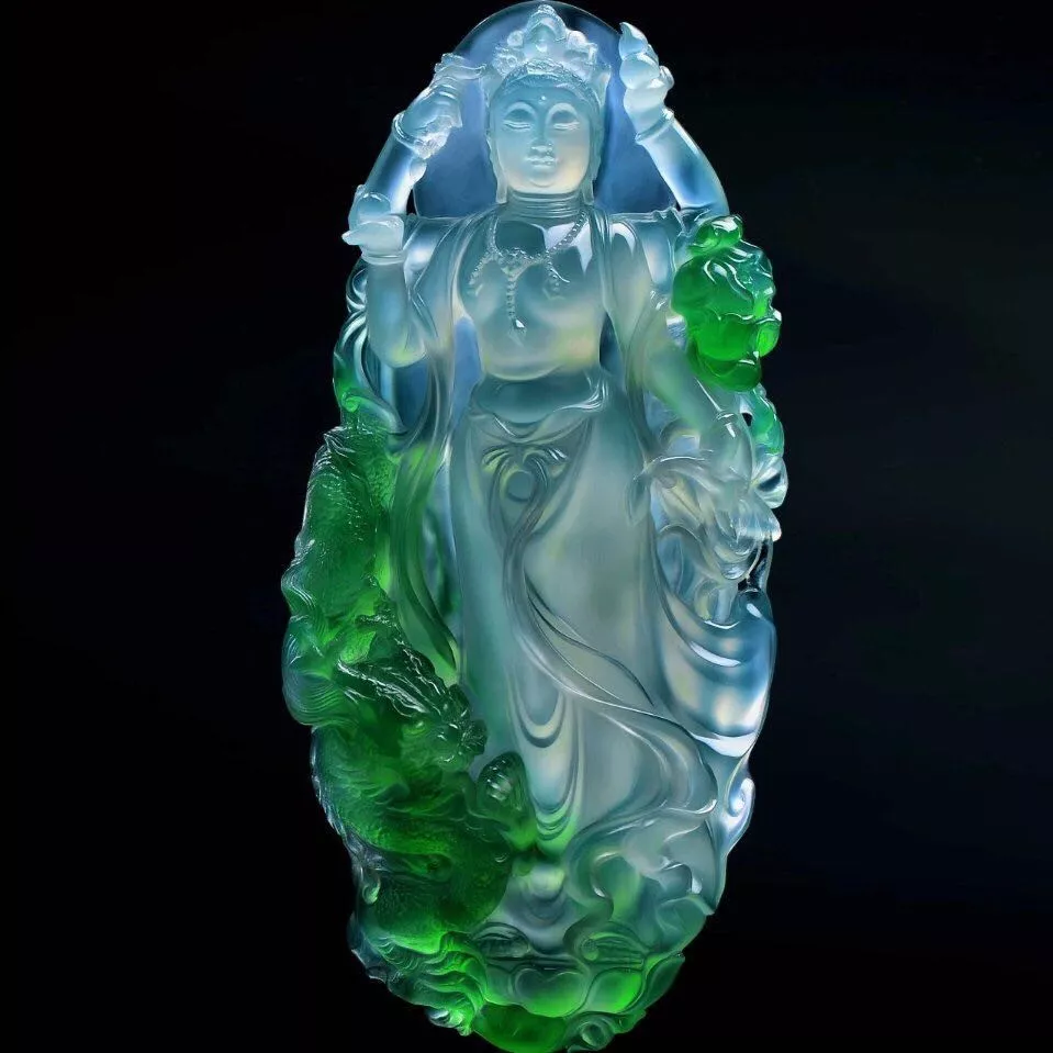 翡翠|翡翠有多美，看看就知道了