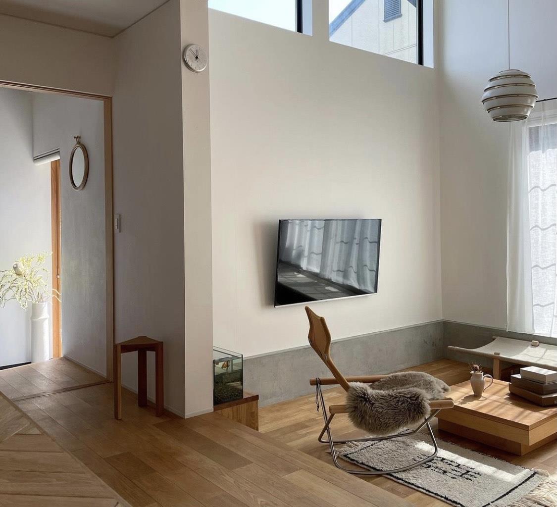 看了她家后，治愈了我的强迫症！家居氛围精致温暖，超有格调！