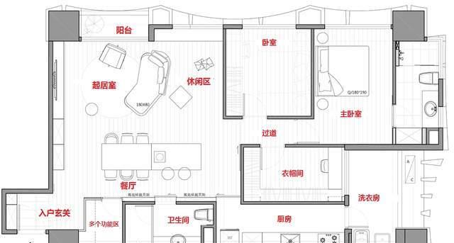 |夫妻晒出简欧新房装修，不搞“断舍离”，日子照样过得清爽又干净