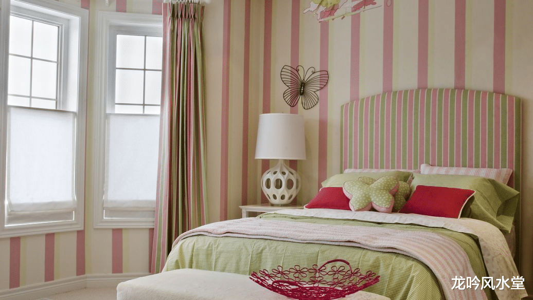 龙吟师傅教大家布置卧室的床位