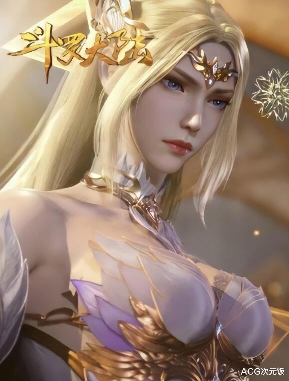 武魂|斗罗大陆：千仞雪颜值太高，让众多观众倒戈，但年龄有点大了