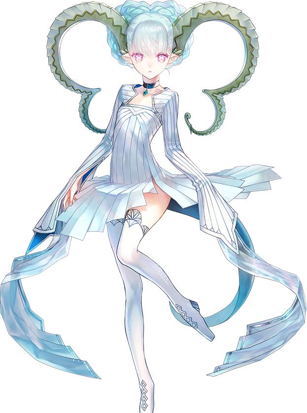 fate grand order|fgo街机美人尼摩船长和愉悦新闪闪公开 红A：先把额头的箭拔下来