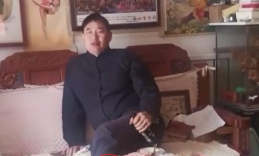 朱之文|儿媳嫁入177天，朱之文一人落寞饮酒，似乎有许多说不出的苦