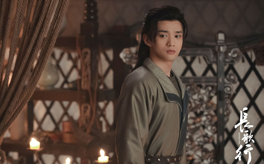 长歌行|《长歌行》三对恋人结局：长歌幸福，弥弥古丽幸运，唯独她成遗憾