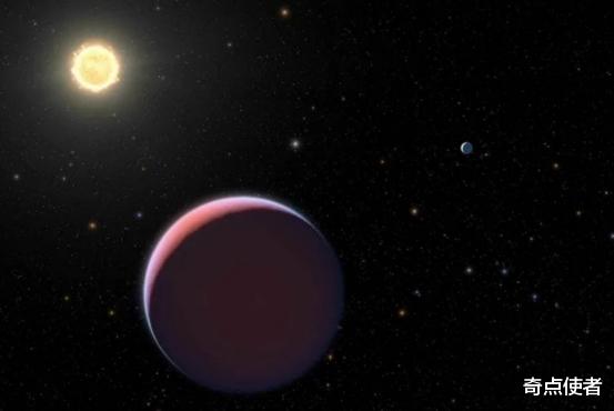 行星 可能存在生命的超级地球，110 光年外的K2-18b行星，大气层中发现水蒸气