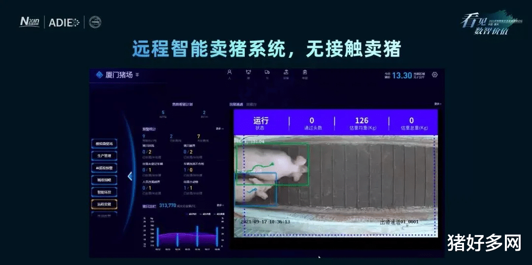 产业互联网|硬核！产业互联网如何让1.5万亿生猪产业乘风起飞？