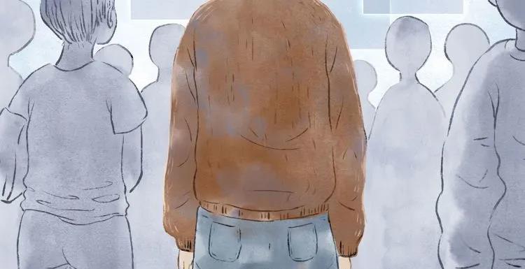 人性漫画|人性漫画：《交换人生》如果可以体验别人的生活，那你还会羡慕别人吗？