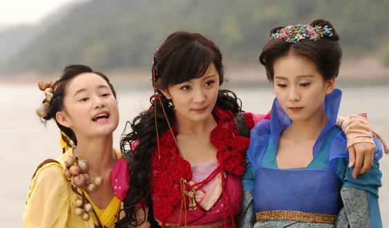 仙剑奇侠传四|公认最好看的14部仙侠剧，仙剑4垫底，香蜜第4，榜首被封为神