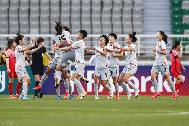 中國女足|中國女足2-1韓國！唐佳麗再次力挽狂瀾 她成中國女足獲勝英雄