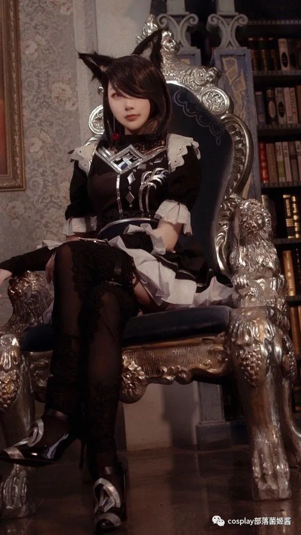 |cos：枪神纪瘾·玛奇朵cos正片@汐泠
