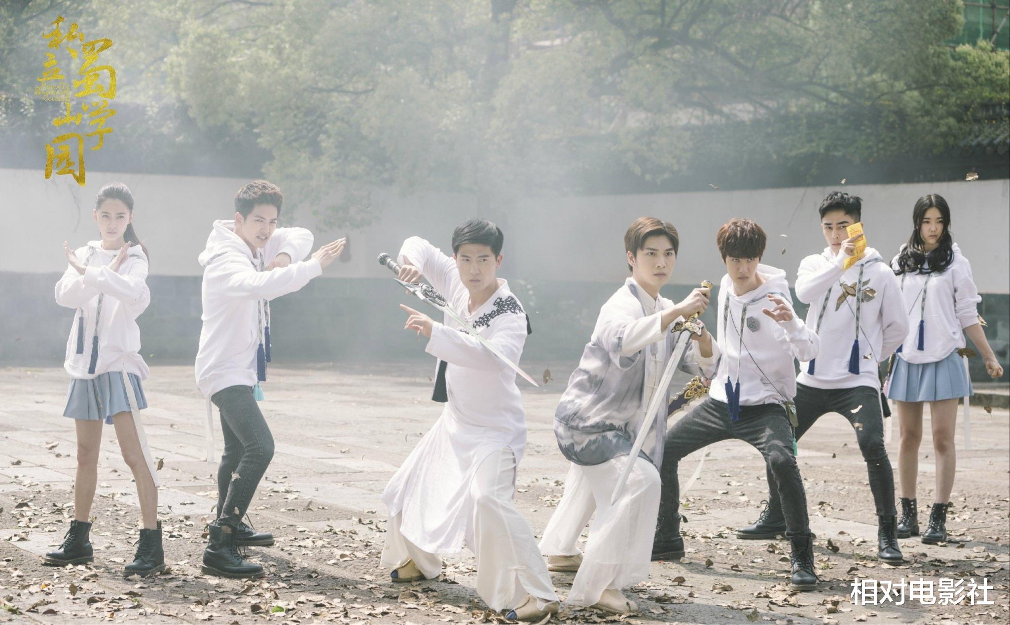 王一博|王一博2022前瞻：4部新作将袭，分别合作陈晓、陈钰琪、黄景瑜