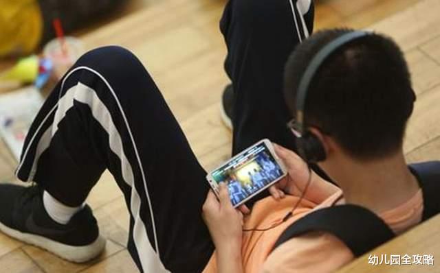幼儿园全攻略|游戏、动漫、电影随便家长你怎么举报，孩子爱上学习算我输！