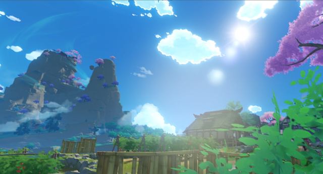 原神|原神：官方再整新活！外形是咸鱼的双手剑，真的砍得动怪吗？