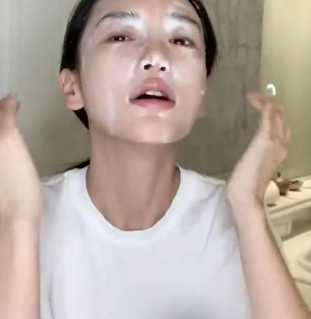 洗面奶 洗了这么多年的脸，你的洗脸方式真的正确吗？