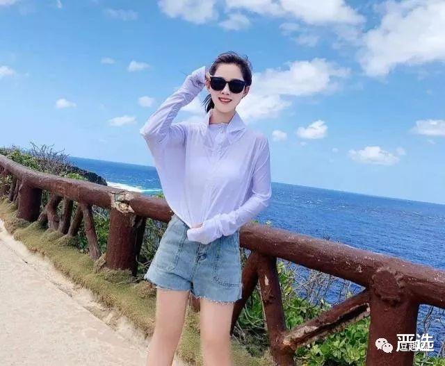 严选 最近火了一把伞，能降温，能抗风，能塞进口袋，清爽防晒又好看！