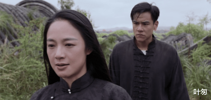 许晴|《邪不压正》彭于晏为什么在许晴屁股上盖印？结尾许晴的死是解脱