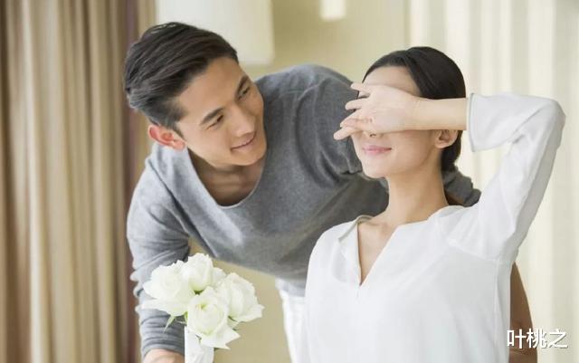 叶桃之 人到中年，女人最喜欢听的不是“我爱你”，而是这几句话