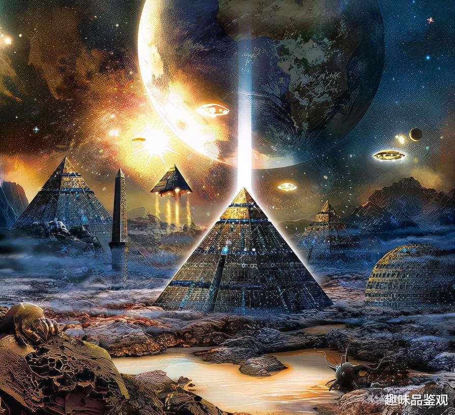 狮身人面像|狮身人面像下面有神秘入口？难道是通往另一个世界？（下）