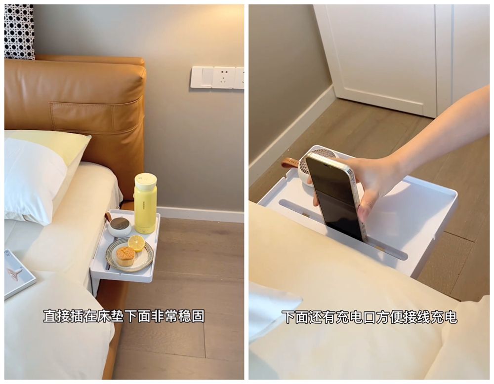 8件提升居住幸福感的卧室神器，不得不说，是真的非常实用，爱了