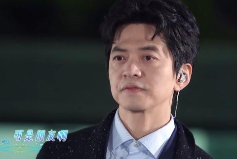 成毅|李健：我也上网，跟世界联系还是很紧密的；我只是不喜欢跟风