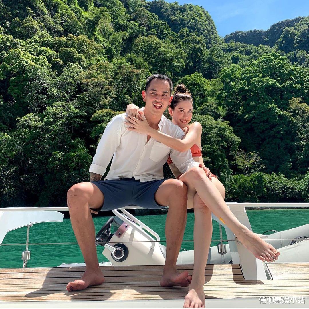 旅行|泰星Matt、Songkran大方秀恩爱：我似乎不应该说自己是“单身”