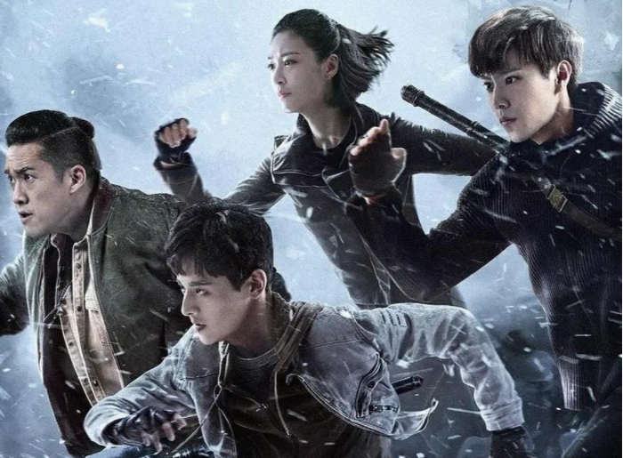 鬼吹灯|六部《盗墓笔记》各有千秋，有了对比后，看个禁婆都眉清目秀