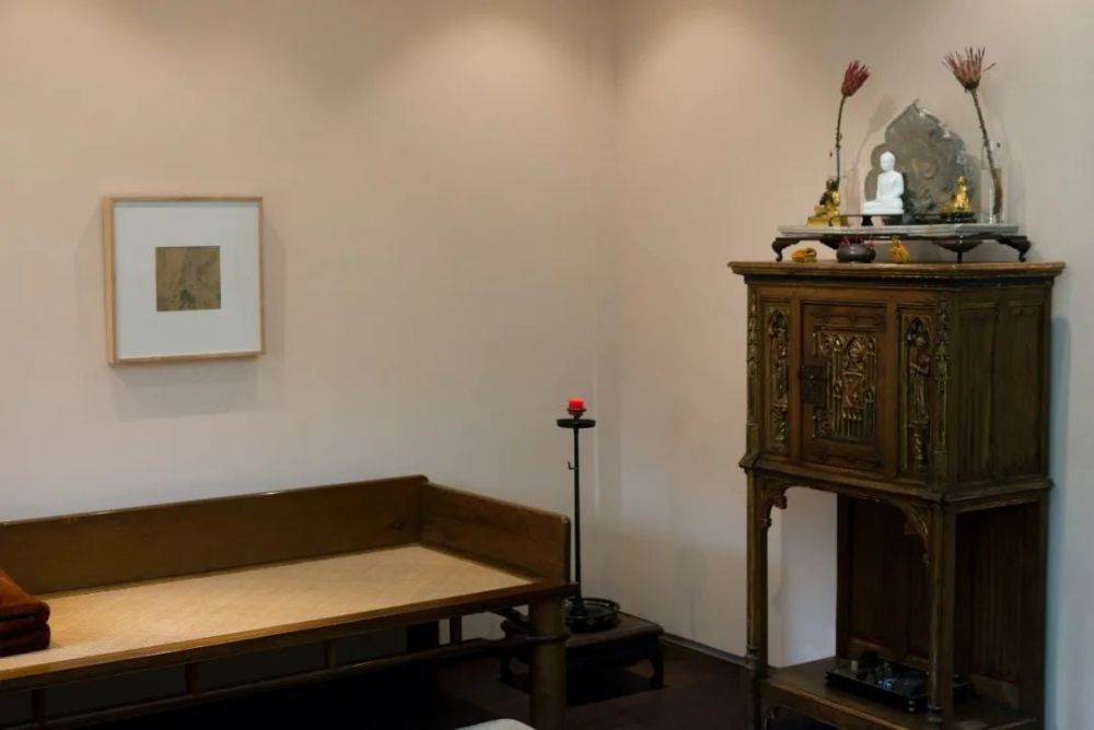 小王话红木|现代家居环境与古典家具的完美融合