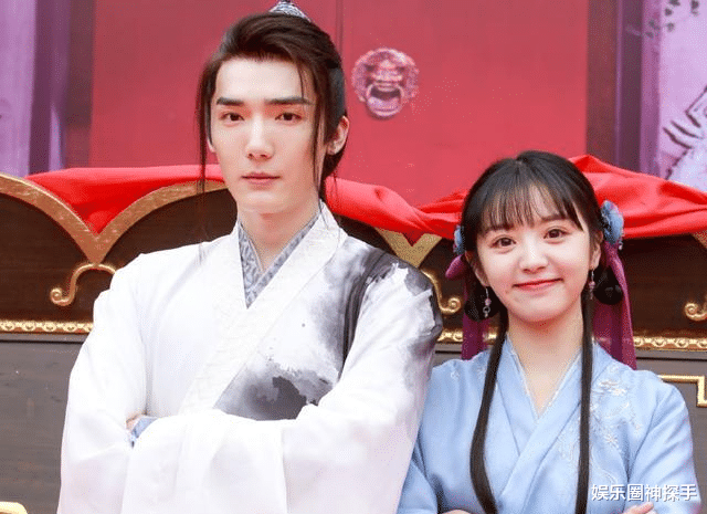 肖战|95后“上戏校花”原来是肖战粉丝，曾替肖战发声，如今却身陷争议