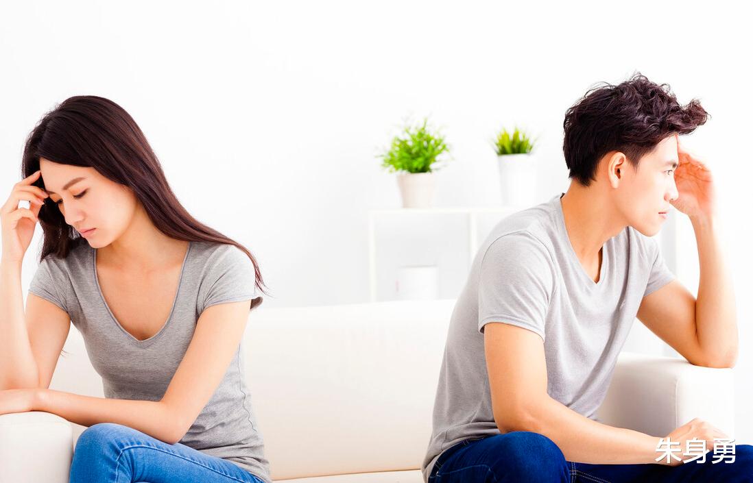 朱身勇 如何原谅背叛的老公，重建信任？掌握5招，走出心坎