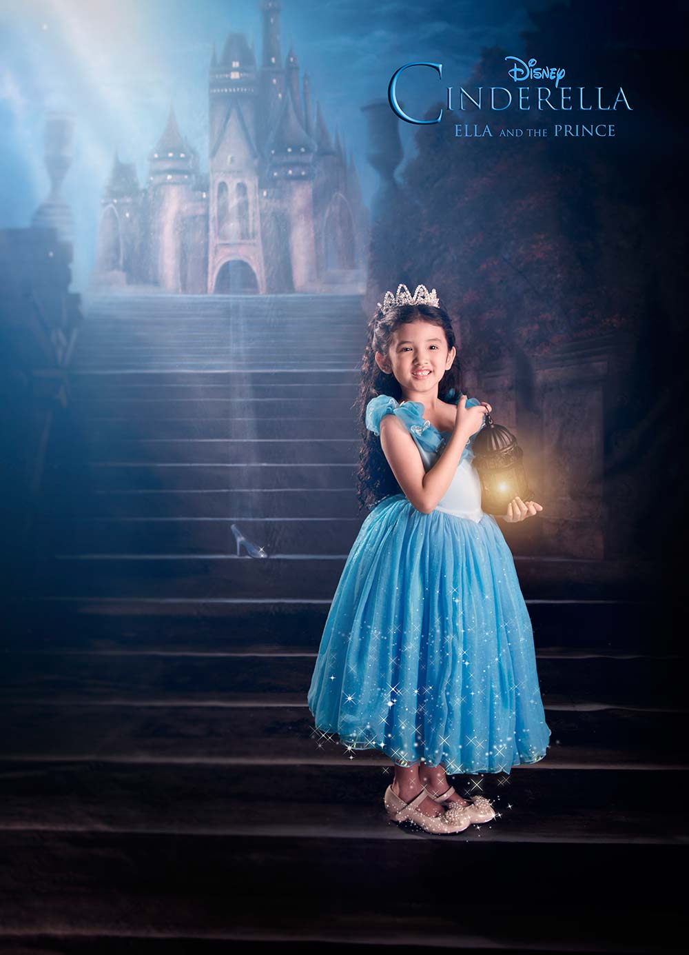 儿童摄影的镜头内外