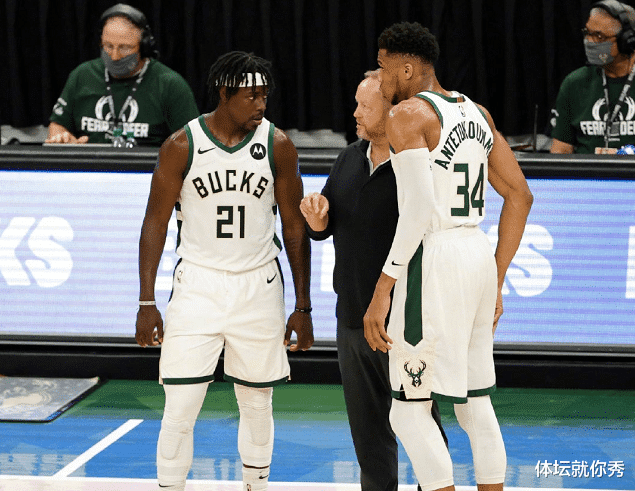 字母哥|仅得11分！杜兰特独木难支，欧文拉胯，字母大爆发，米德尔顿15+7