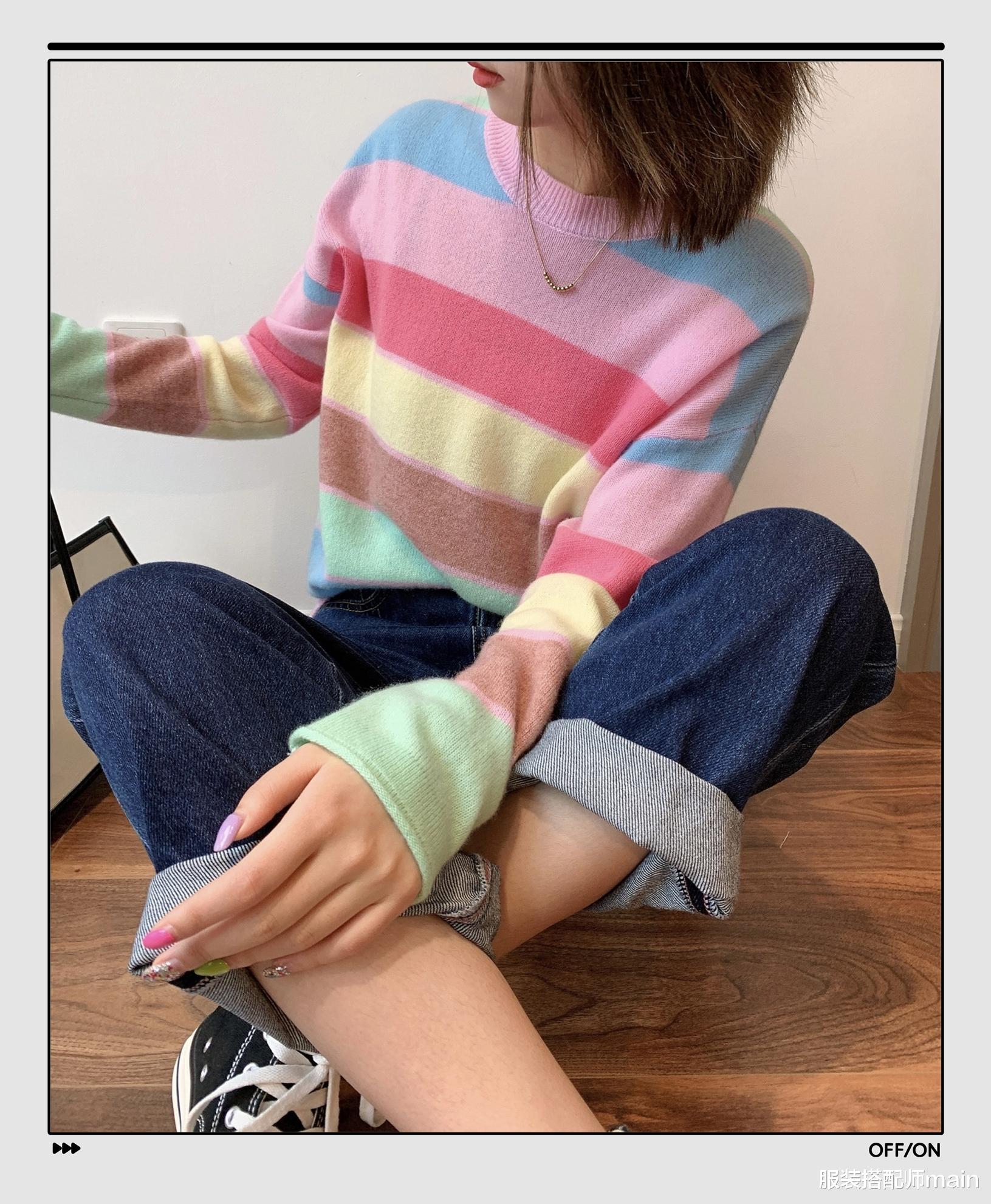 服装搭配师main|换季上班穿什么？8件单品，10个搭配思路，承包你整个秋季的美