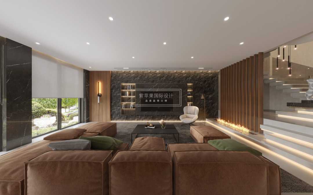 佛系|紫苹果案例 | 好的设计与生活共舞