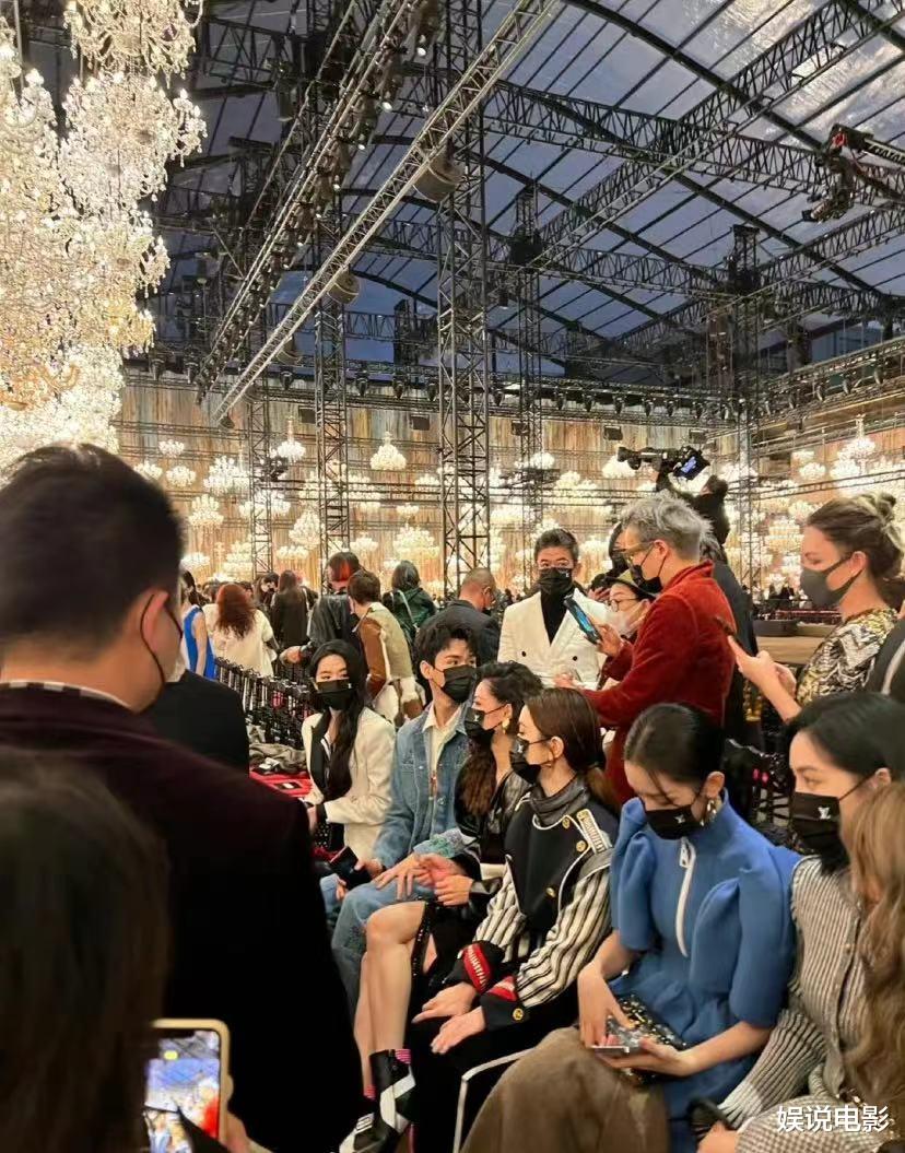 刘亦菲|全球代言人和大使争抢压轴冷落媒体20分钟？