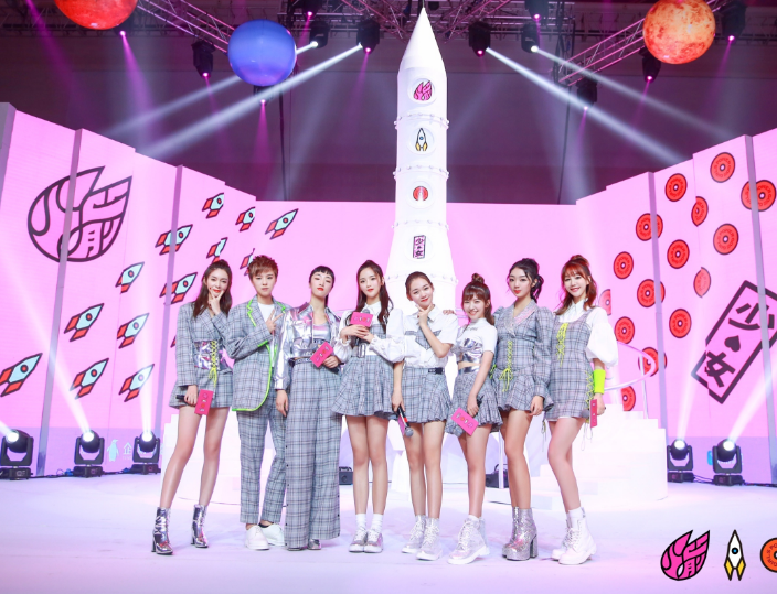 吴宣仪|火箭少女深度盘点 吴宣仪闺蜜有杨超越和李子璇 为什么没有孟美岐