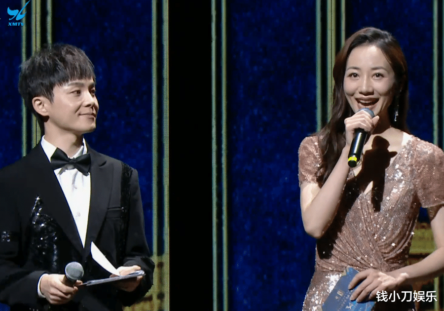 刘浩存|金鸡奖：张小斐易烊千玺缺席开幕式，盲猜最佳女主花落刘浩存