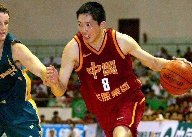 NBA|有实力打NBA的五位中国球员，胡卫东上榜，榜首可惜了！