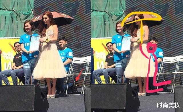 防晒|明星为防晒有多“狂”？温碧霞助理跪着打伞，赵丽颖果然农村出身